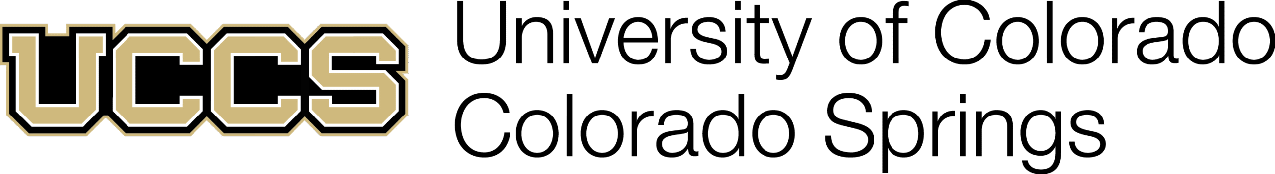 UCCS Logo Signature