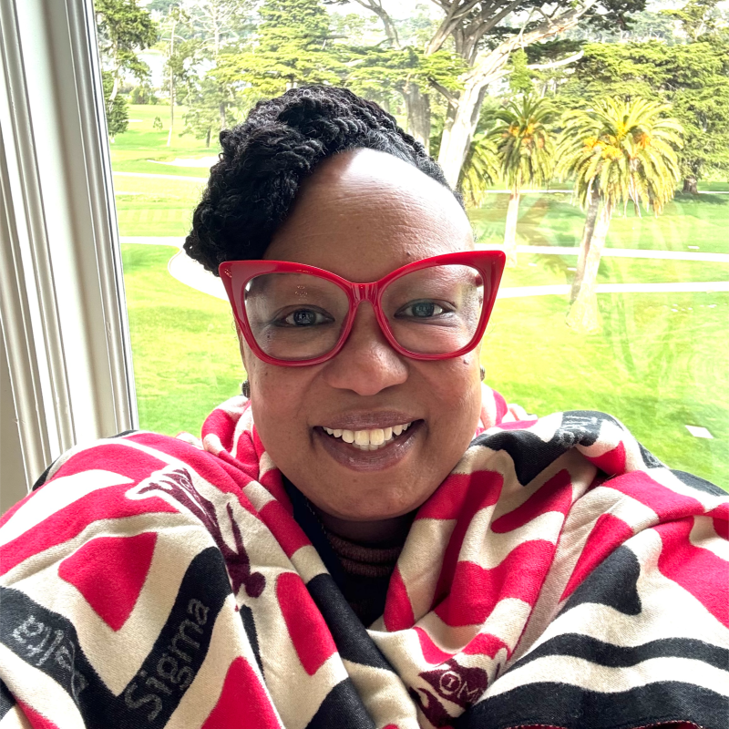 Aja Holmes, Podcast Cohost