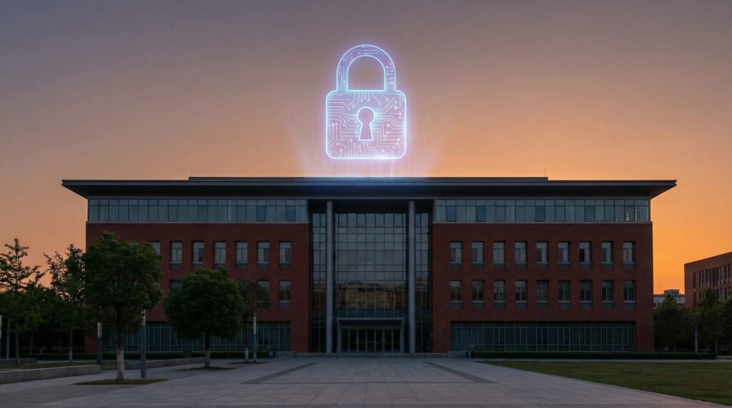 Cybersecurity in higher education
