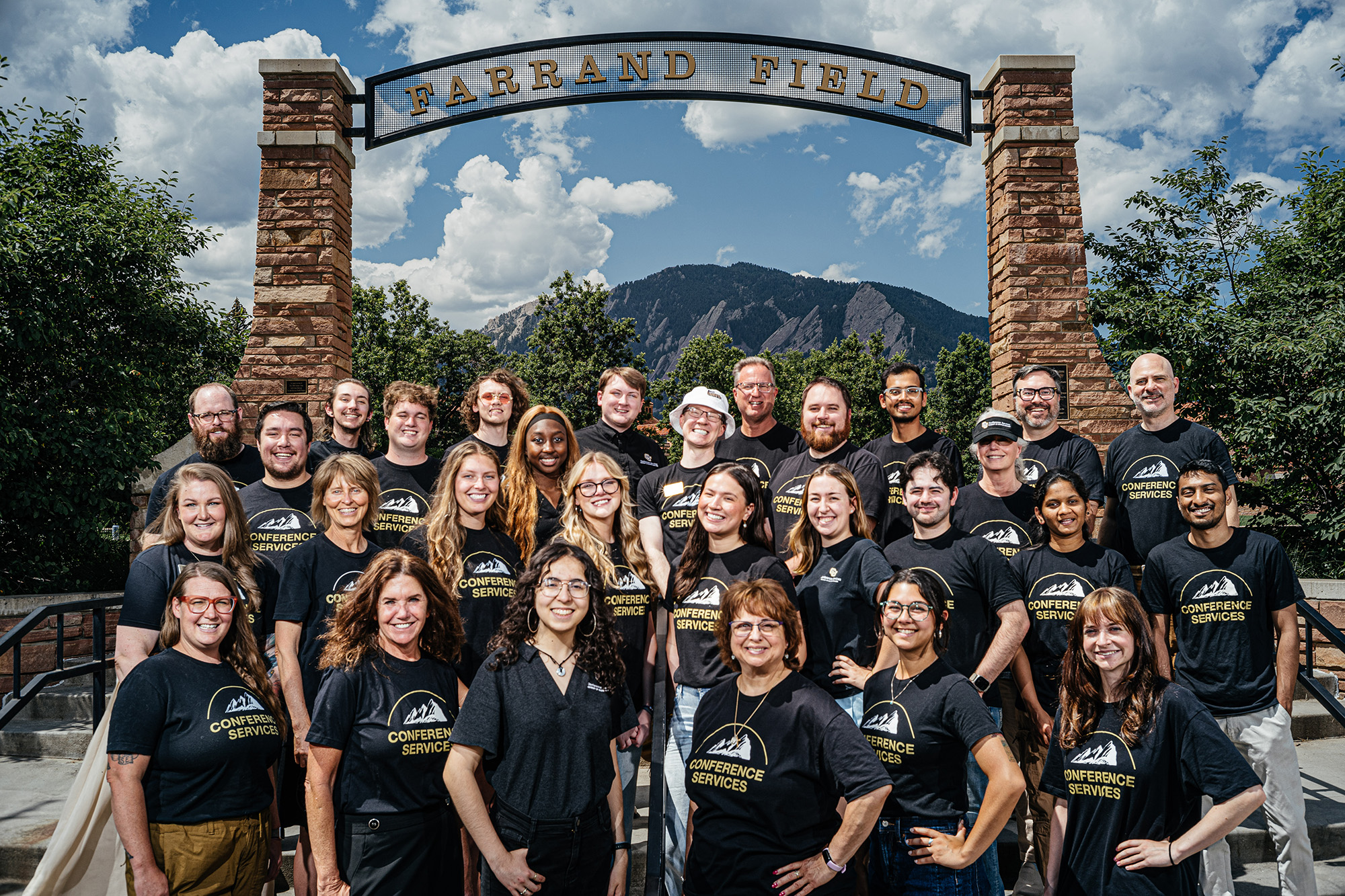 UC Boulder Team