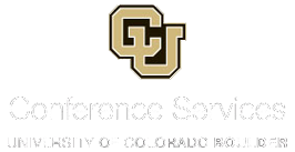 CU Boulder Logo