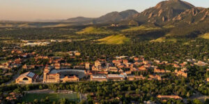 University of Colorado Boulder